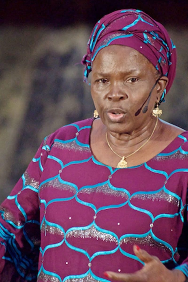 Khalil Djafounouka Kaba rend hommage à Dr Hadja Saran Daraba Kaba : une grande voix pour l’histoire et la&nbsp;vérité