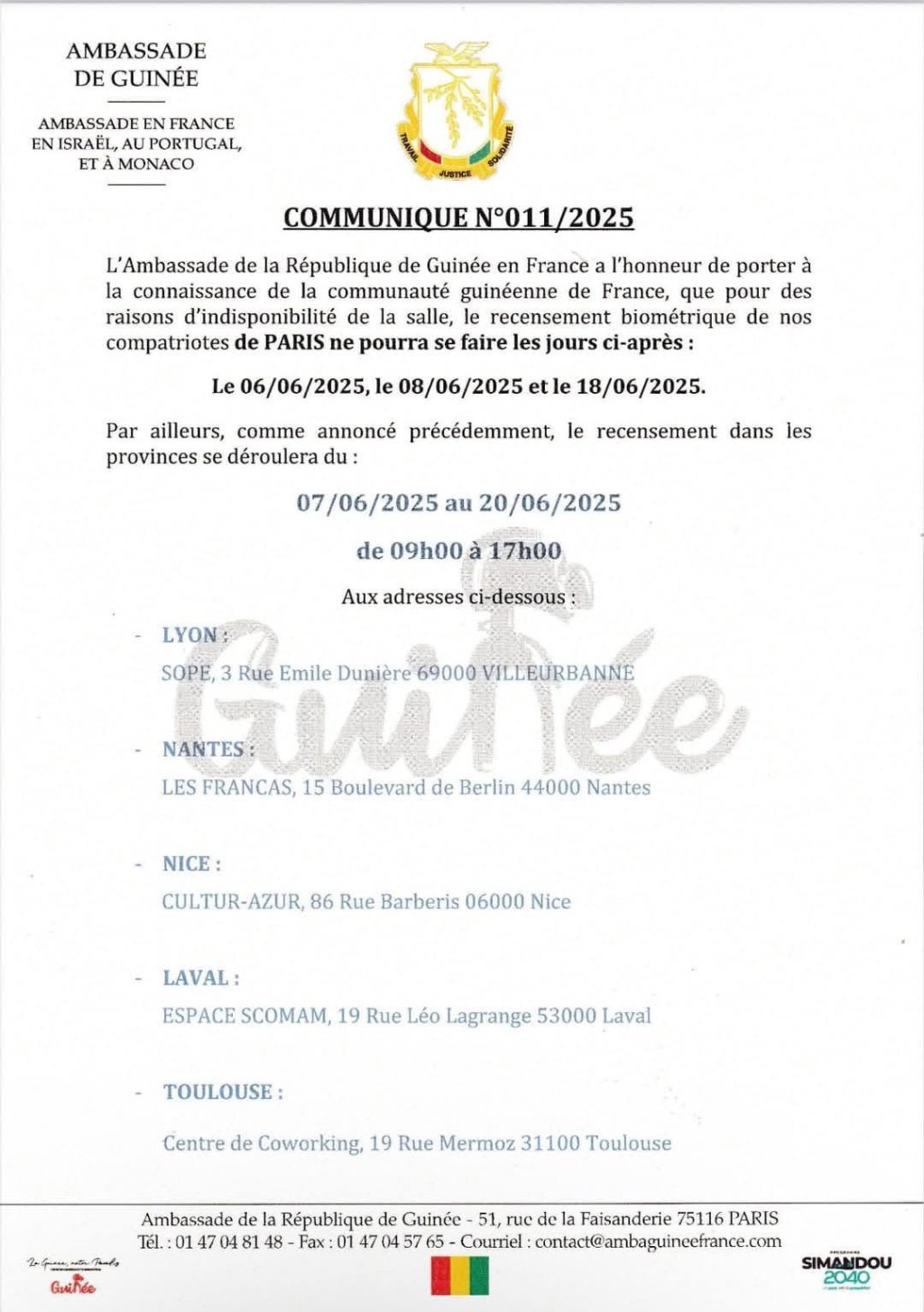 Recensement à Nantes : des citoyens motivés, une organisation à bout de&nbsp;souffle