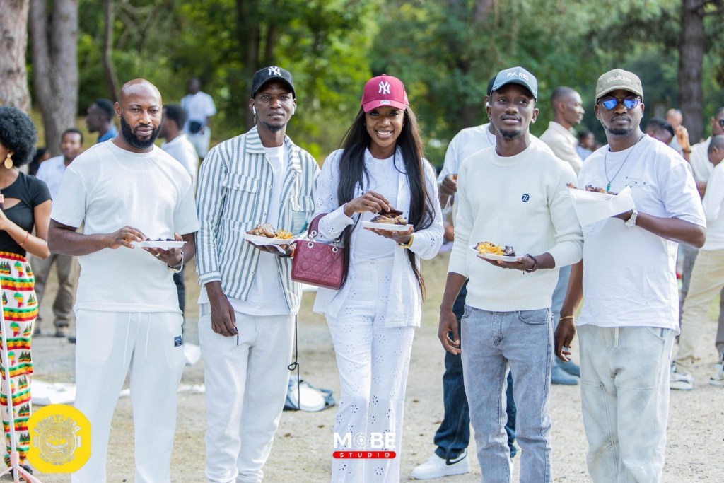La diaspora guinéenne en France : LUCIEN BLEMOU, rencontres, saveurs et talents au&nbsp;rendez-vous