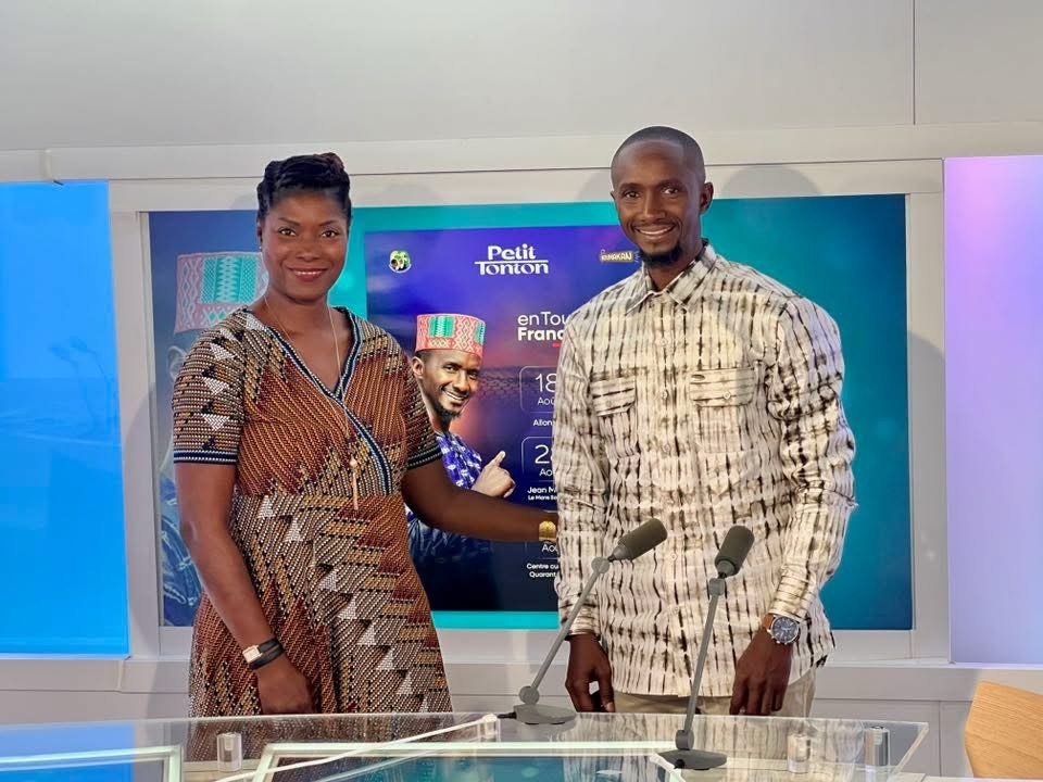 Petit Tonton en tournée en France : le conte au cœur de l’échange&nbsp;culturel