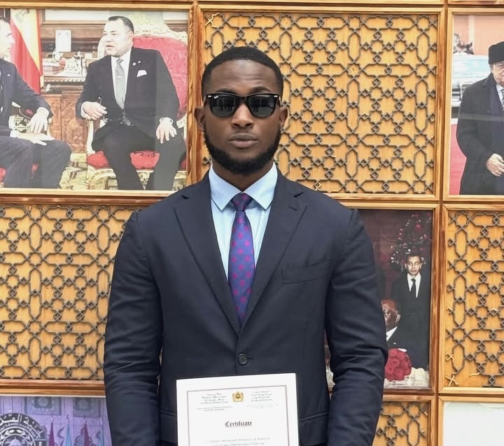 Mamadou Bobo Barry participe au Programme des Études Diplomatiques à&nbsp;Rabat