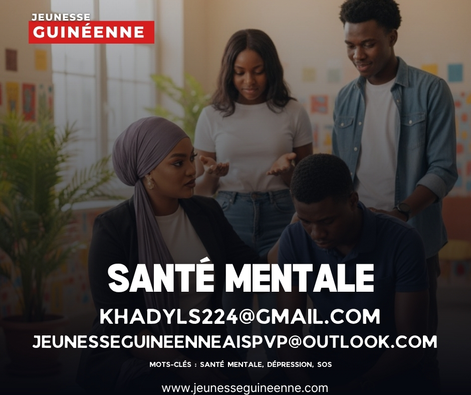 SANTÉ MENTALE: Commencer l’année avec&nbsp;attention