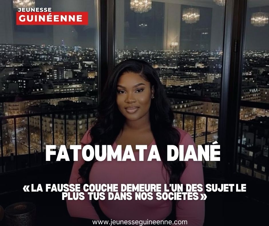 FATOUMATA DIANÉ : Octobre rose mais aussi le mois du deuil périnatal : briser le silence autour d’une douleur&nbsp;invisible
