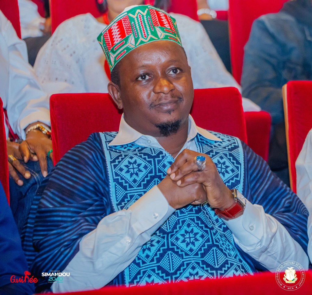 Laval-Guinée Connect : Moussa Moïse Sylla salué pour sa proximité avec la diaspora&nbsp;guinéenne