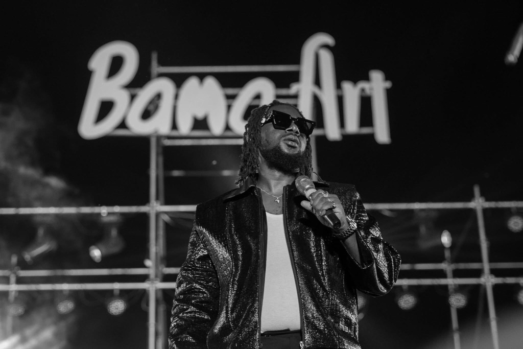 Bama Art Festival 2025 : Amaza, le nouveau coup de cœur des&nbsp;Maliens