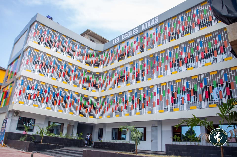 Le Lycée Moderne Atlas, un nouveau visage pour une même ambition : former l’élite de&nbsp;demain