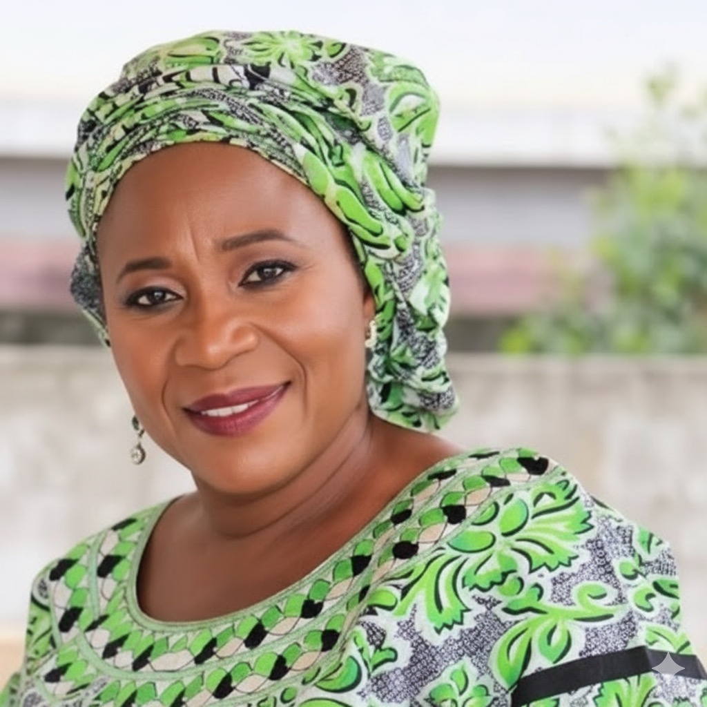 Hadja Makalé Camara : l’audace d’une femme qui défie les&nbsp;conventions