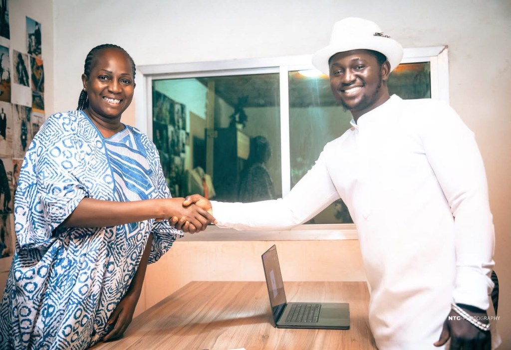 Renouvellement de partenariat entre Nova NTG et le Comité Miss&nbsp;Guinée