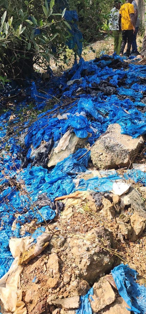 « Ça pue » : le complexe Nimba Palace dénonce une situation devenue intenable dans un quartier envahi par des odeurs 