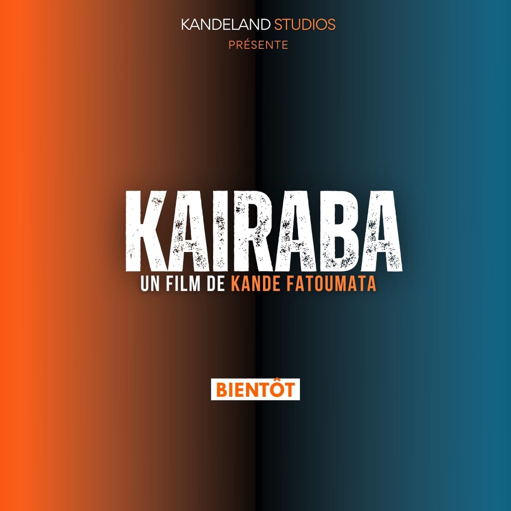Mme Touré Kandé Fatoumata annonce une nouvelle œuvre et entend révolutionner le cinéma&nbsp;guinéen