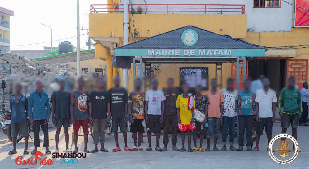 Tolérance zéro contre l’insalubrité : Le ministere de l&rsquo;Hydraulique et des Hydrocarbures Guinée&nbsp;sanctionne