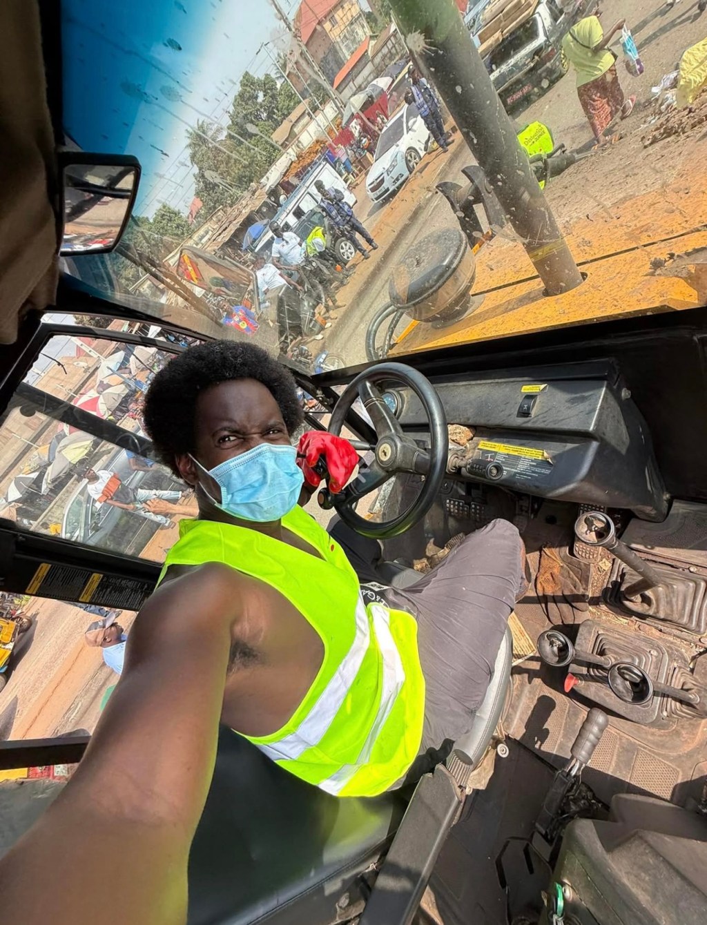 Black M mobilise Matoto : un acte patriotique et un appel à des solutions&nbsp;durables